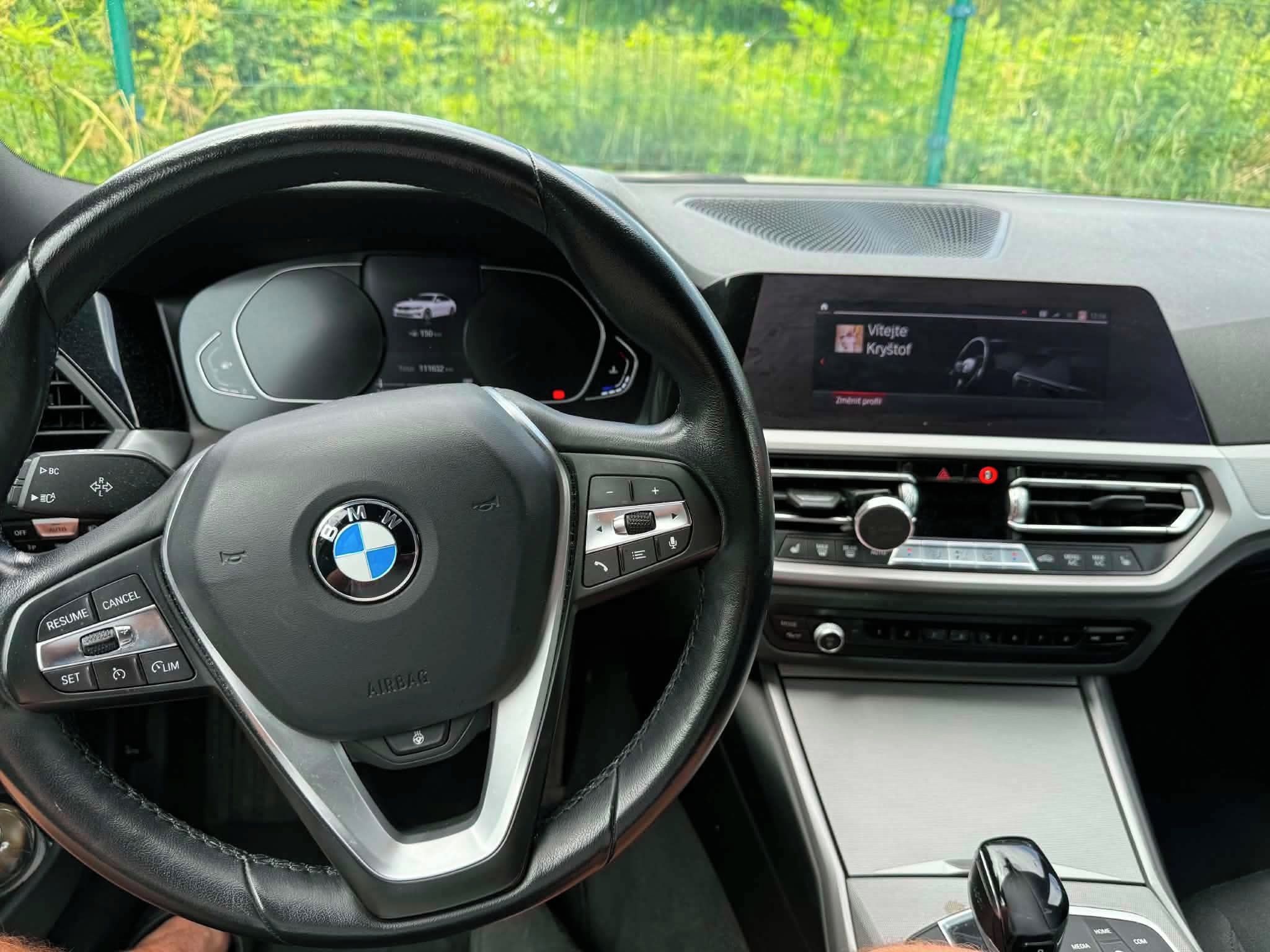 BMW Řada 3, 1.8 TSI 115kW - fotka 3