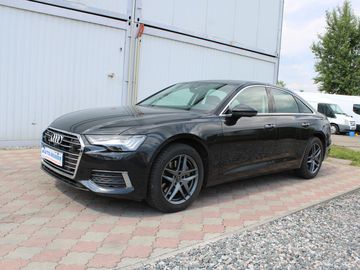 3,0 TDI 170kw Quattro Webasto