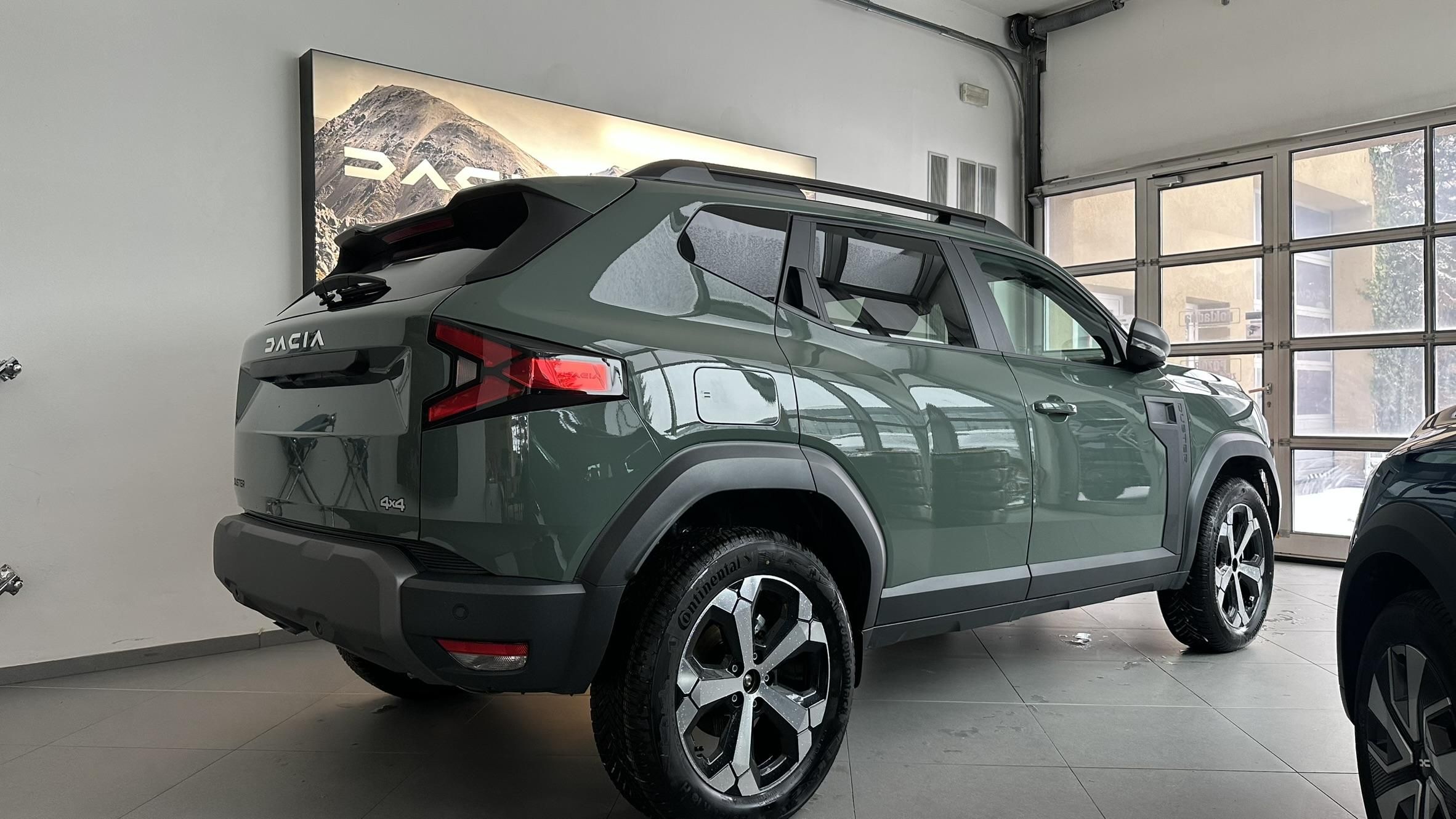 Dacia Duster, Journey Hybrid-G 150 4x4 - fotka 3