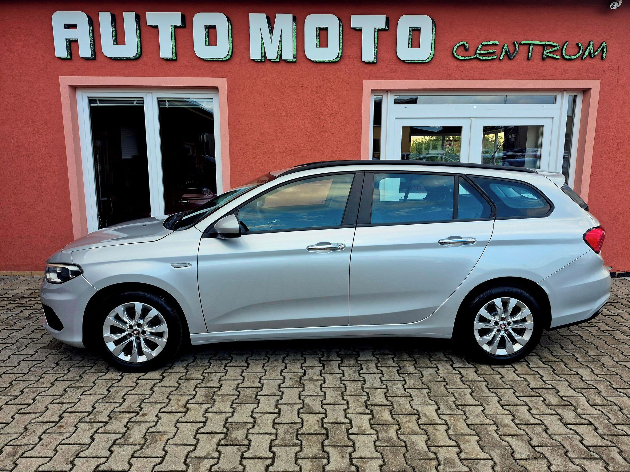 Fiat Tipo, 1.4 T-Jet 88 kW POP - fotka 2