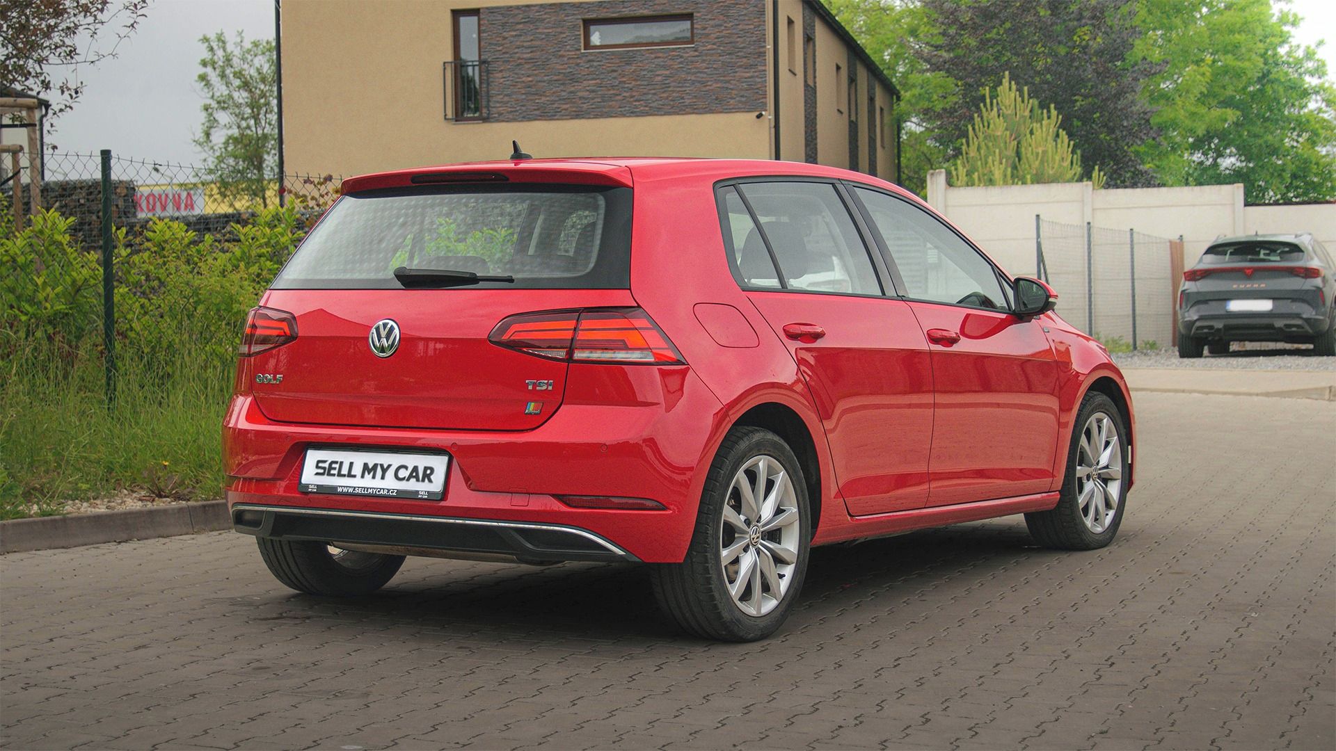 Volkswagen Golf, 1,0TSI/81kW DSG ČR DPH LED - fotka 5