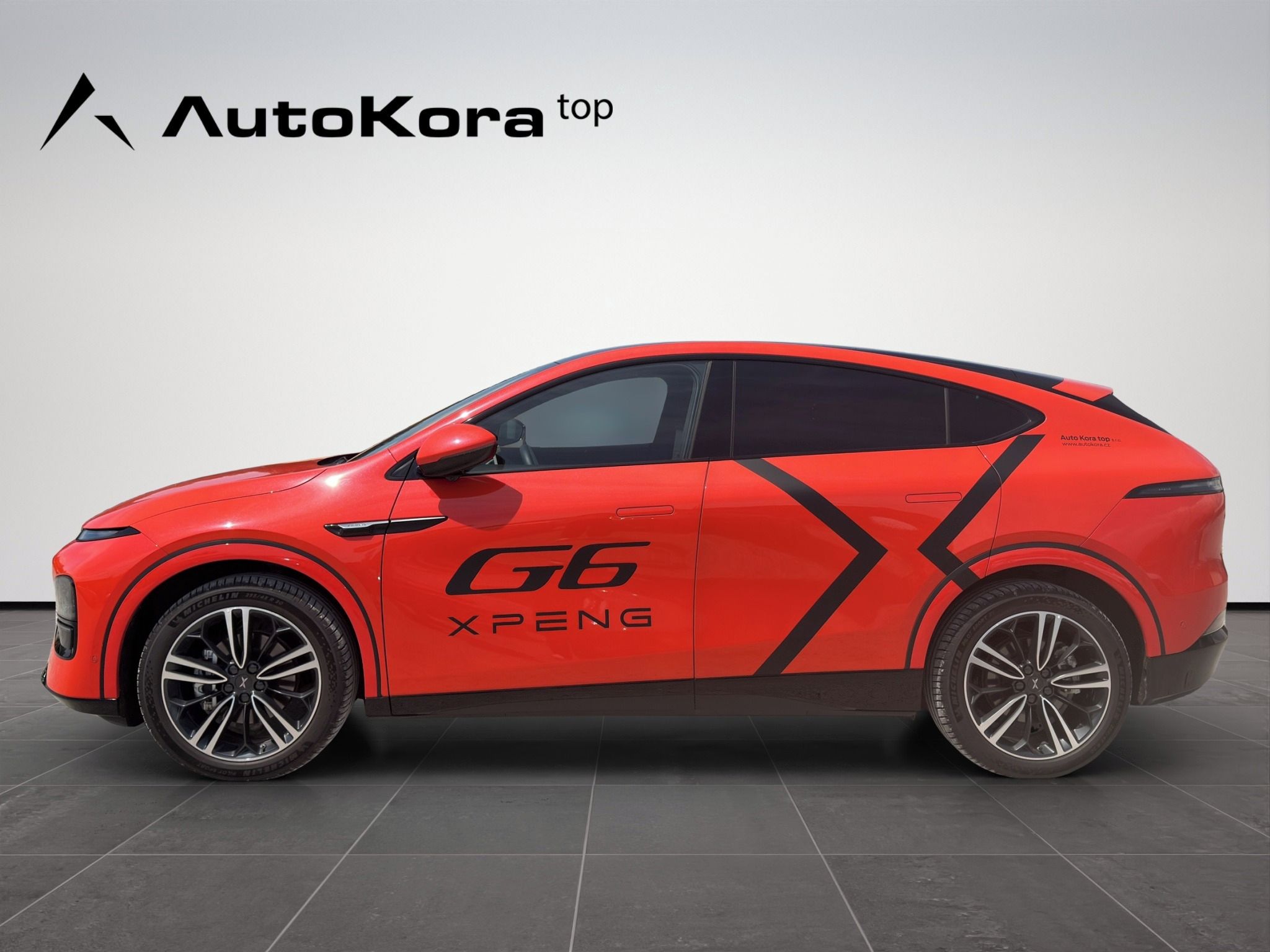 XPENG G6, AWD Performance, 350kW - fotka 5