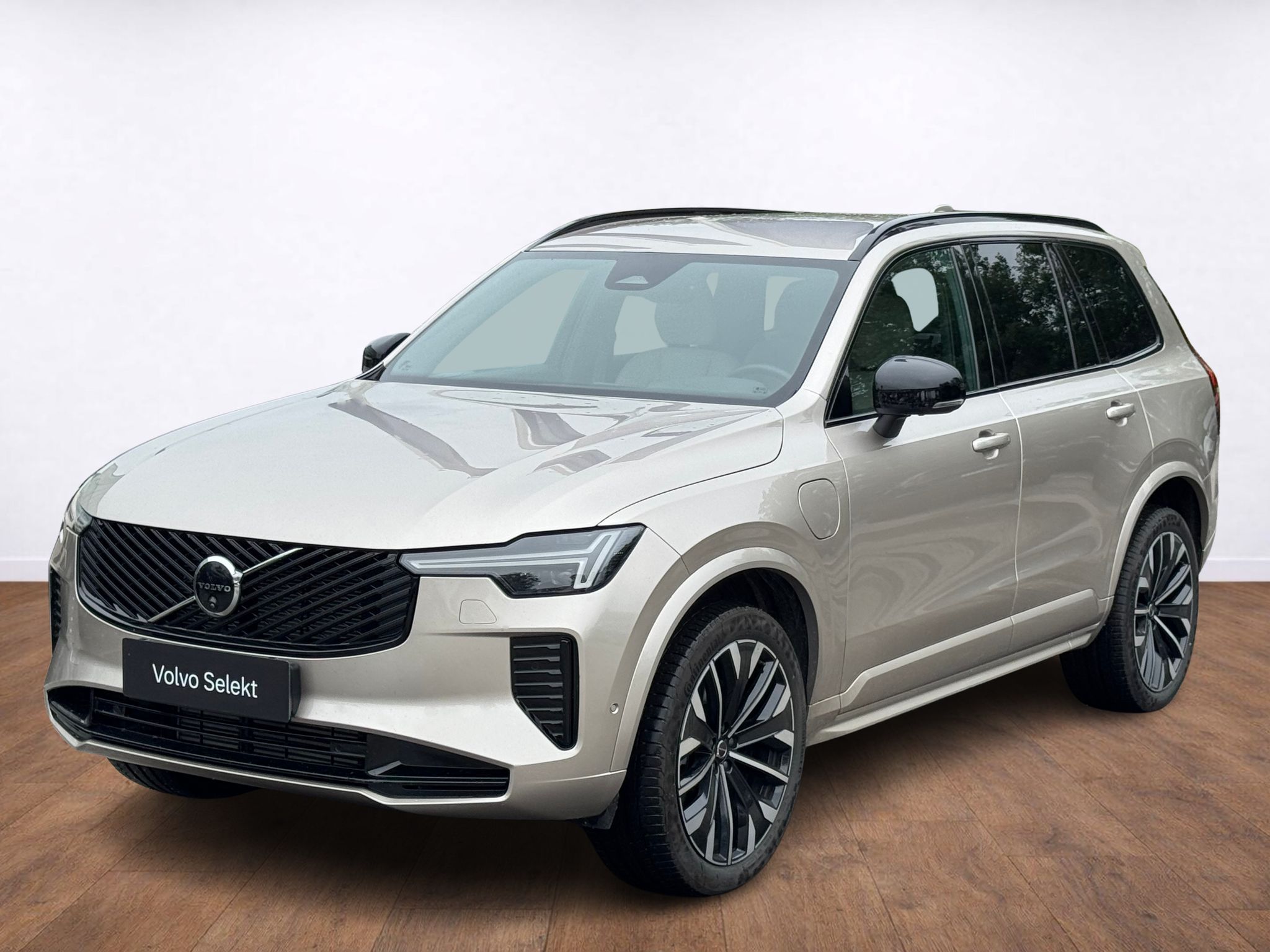 Volvo XC90, PLUS T8, 360°, VENTILACE