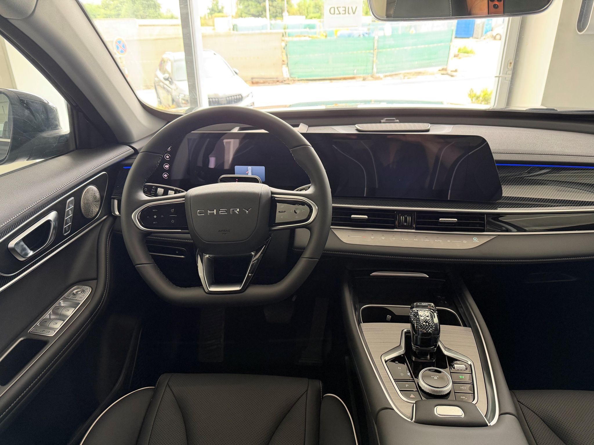 Chery Tiggo 7, Unique - fotka 6