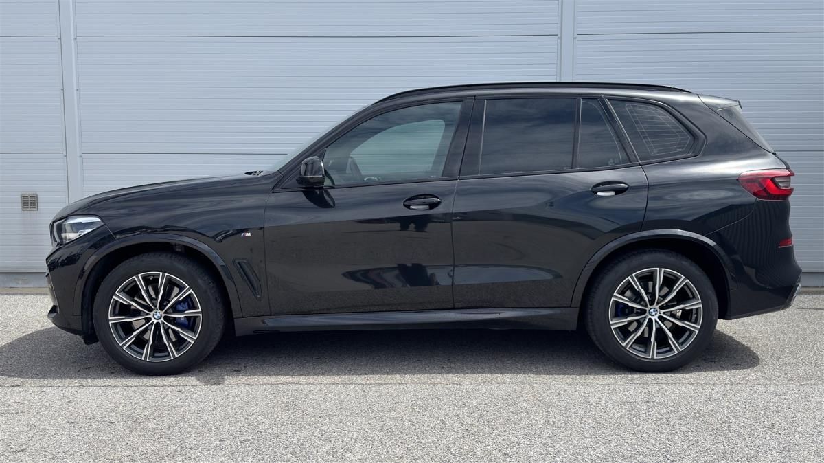 BMW X5, xDrive30d Mpaket ČR DPH - fotka 3