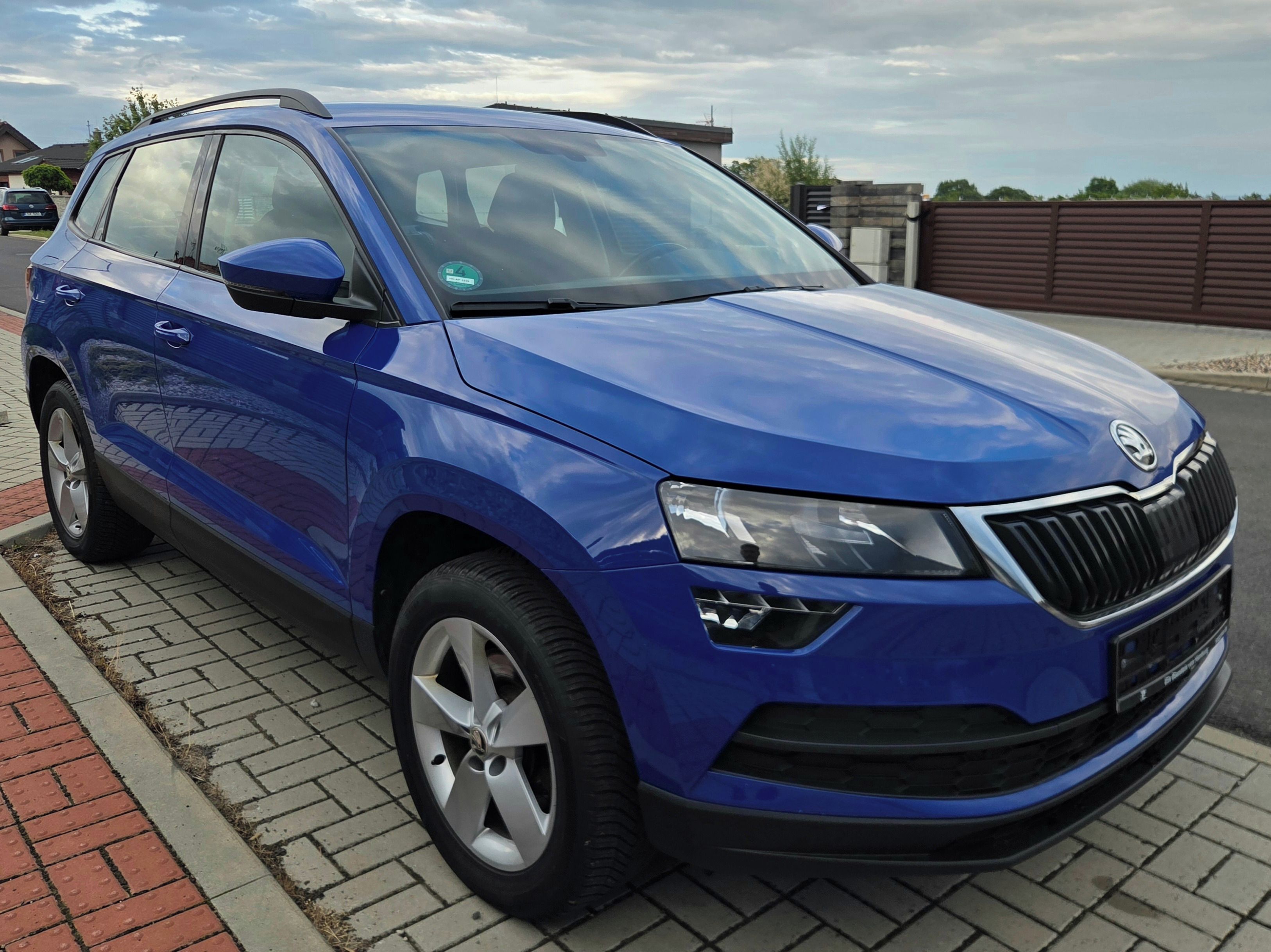 Škoda Karoq, 2.0 TDI DSG 4x4