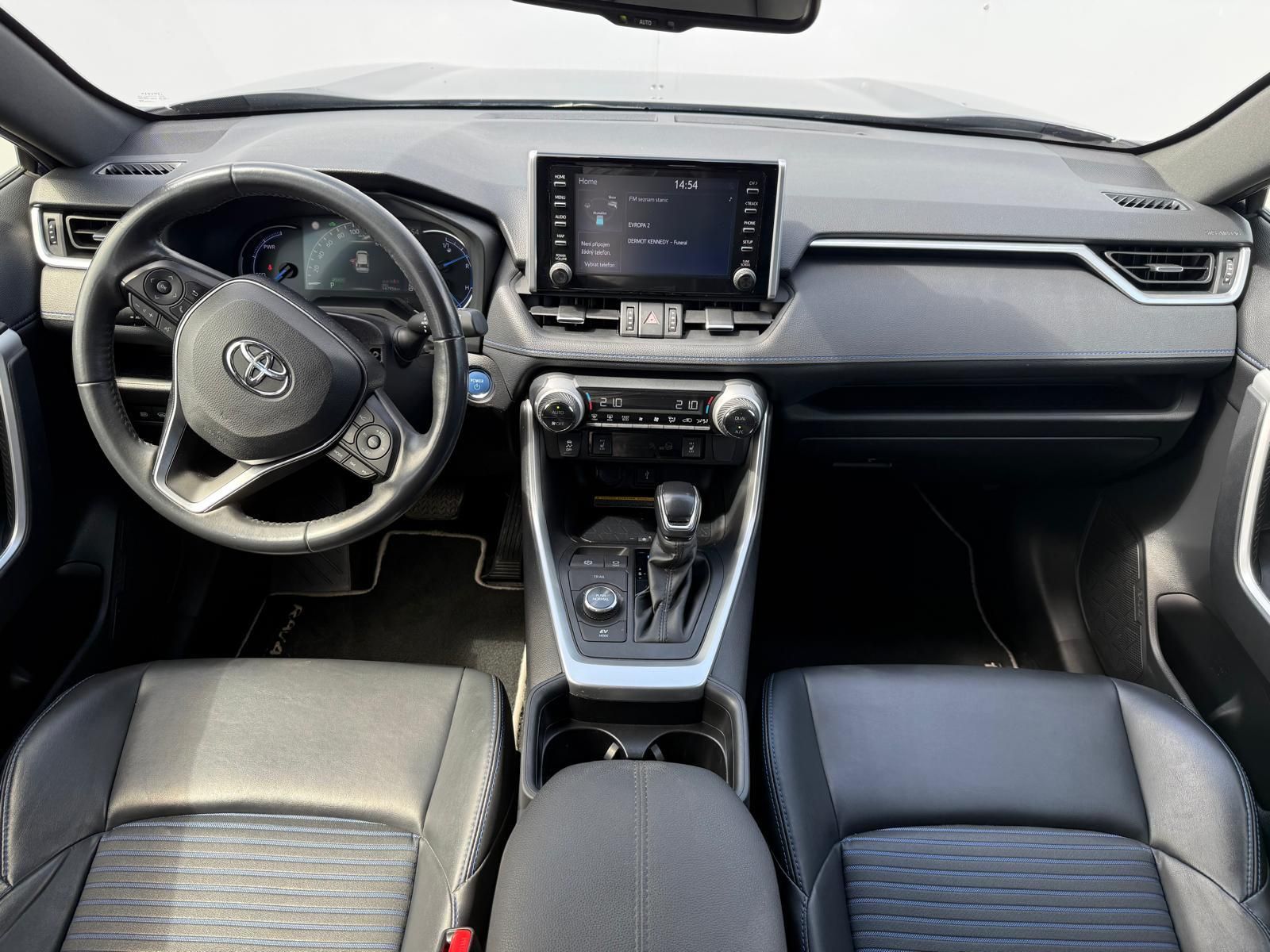 Toyota Rav4, 2.5 HSD e-CVT AWD Selection - fotka 5