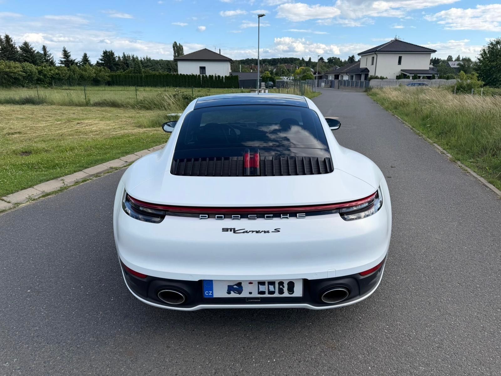 Porsche 911, 911 S,Carrera,sport,pano - fotka 5