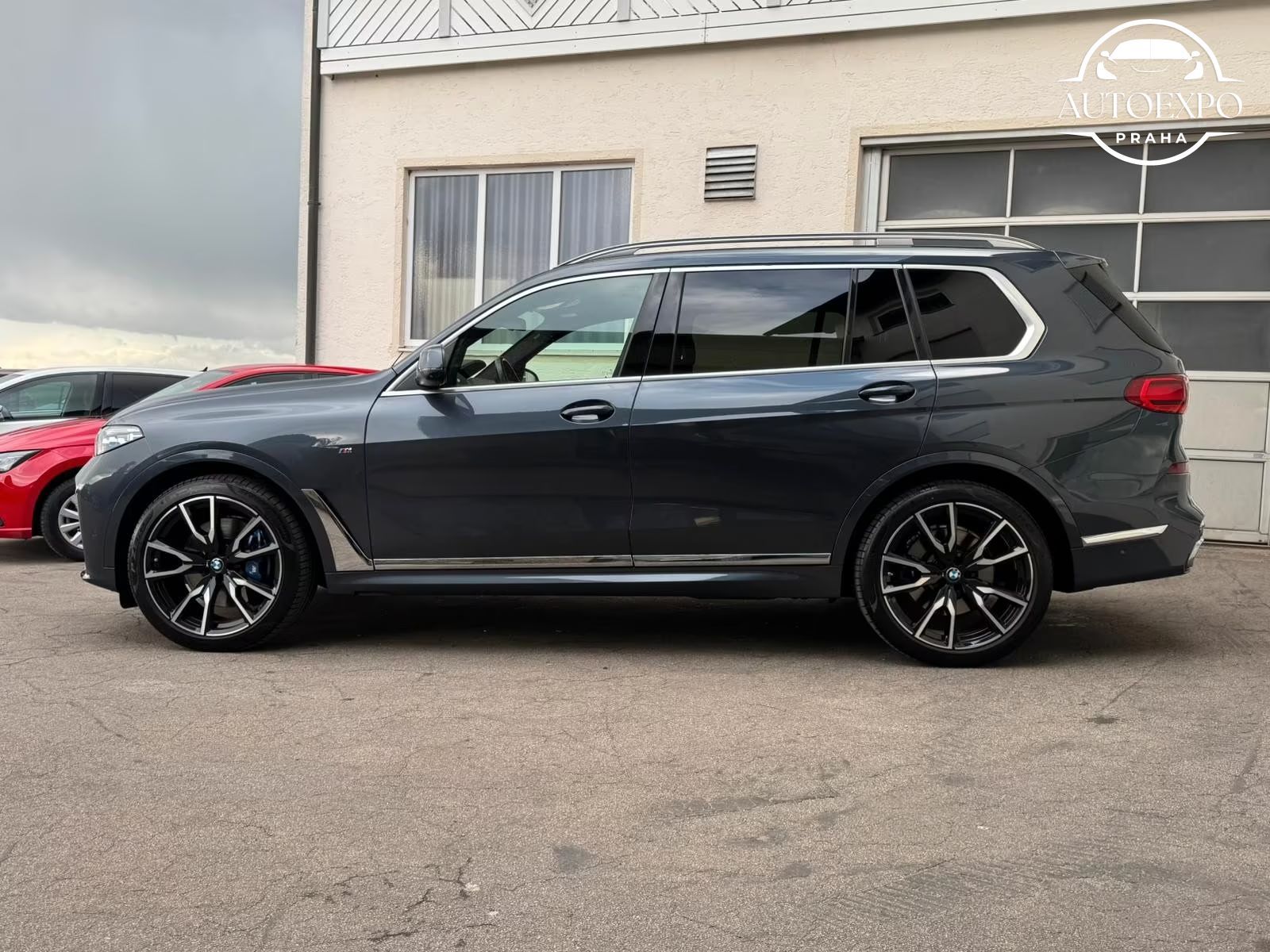 BMW X7, 40d M Sport SKY LOUNGE*7místné - fotka 6