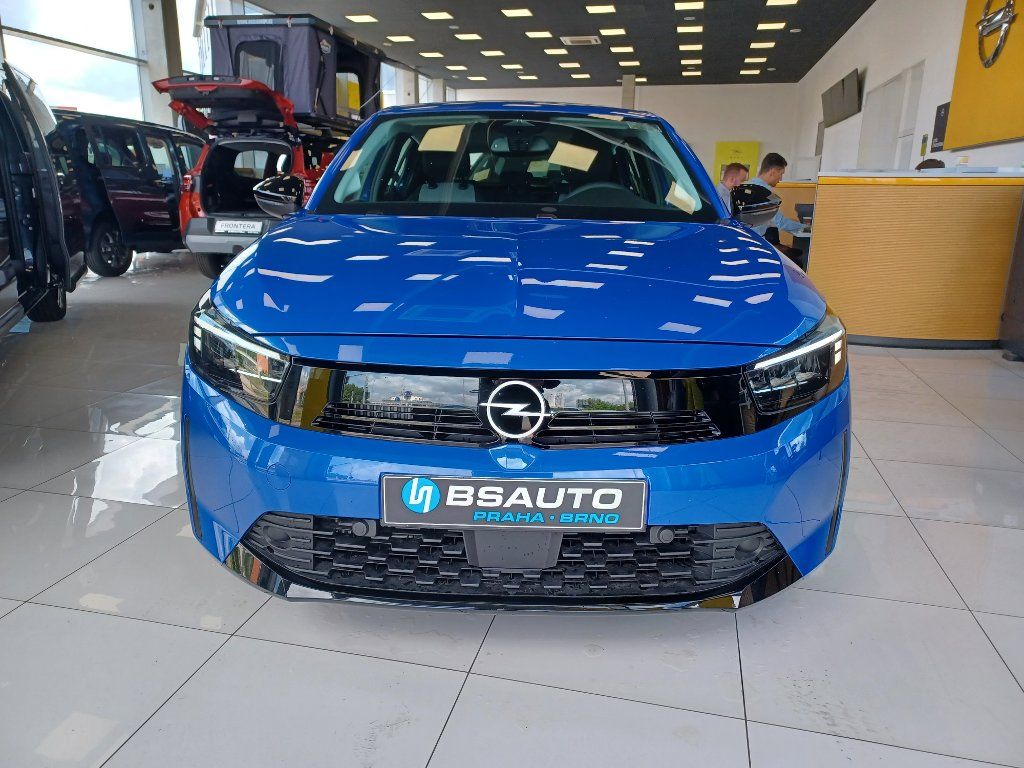 Opel Corsa, Edition 1,2 TURBO 100k MT6 - fotka 2
