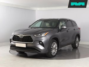 Toyota Highlander, 2.5 Hybrid