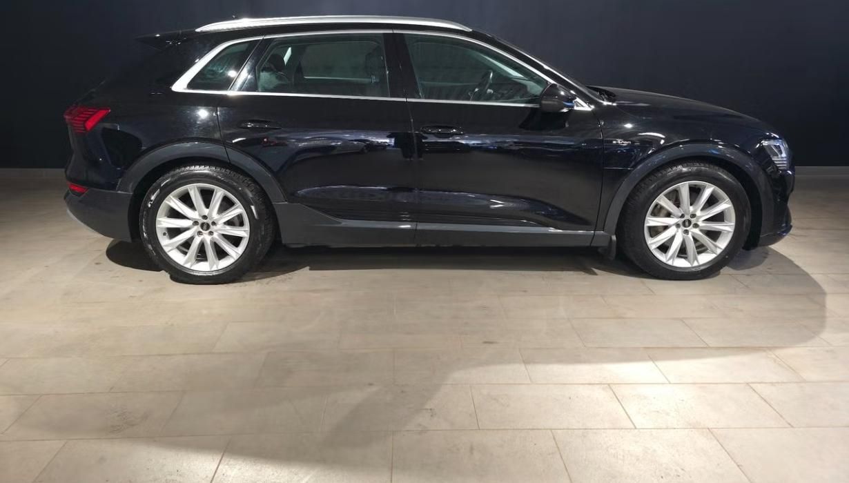 Audi e-tron, 55 Quattro Kamera Vzduch LED - fotka 4