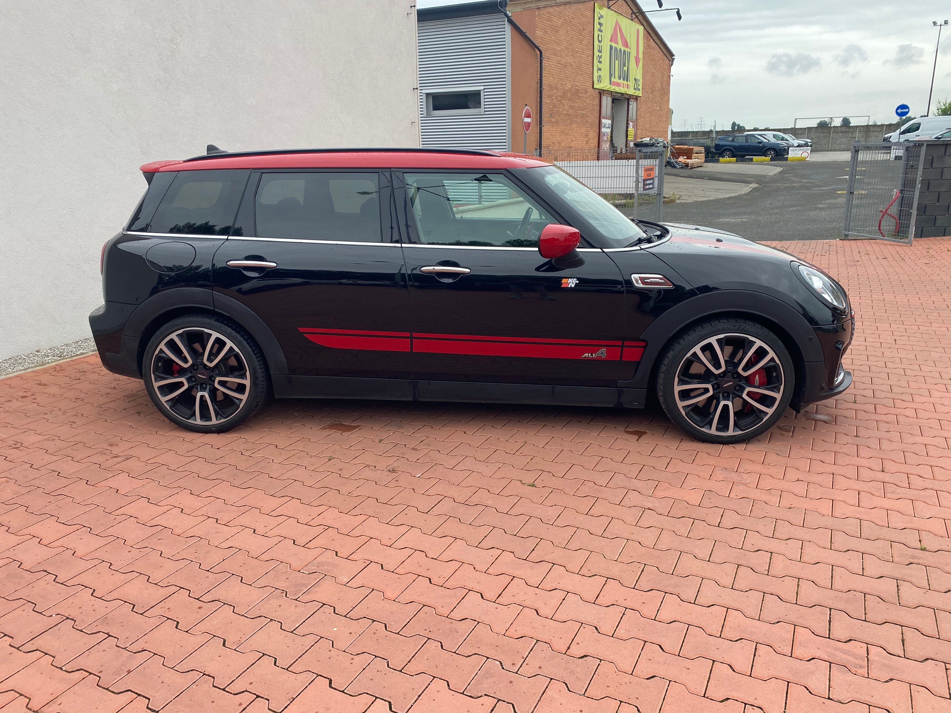 Mini Clubman, MINI CLUBMAN JCW , LED SVĚTLA - fotka 4