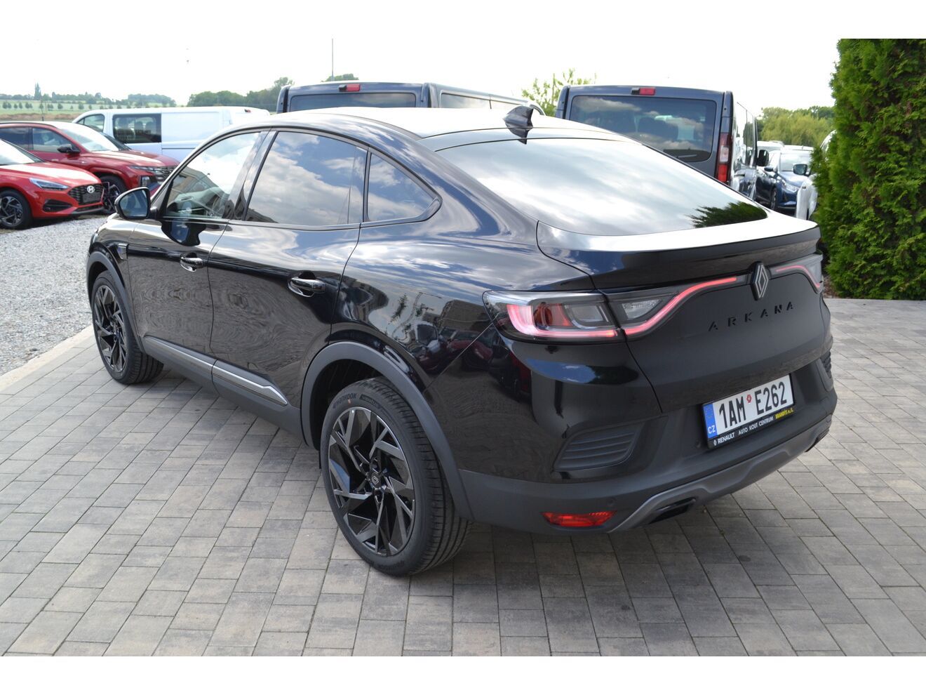 Renault Arkana, ESPRIT ALPINE MHEV 140 EDC - fotka 3