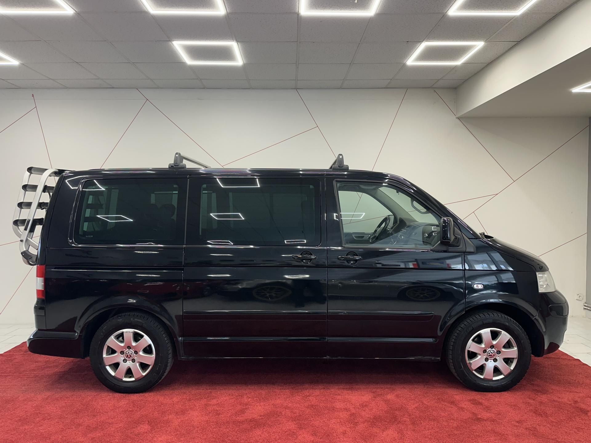 Volkswagen Multivan, 2.5 TDI*TOPENÍ*1. MAJ*CZ*DPH - fotka 5