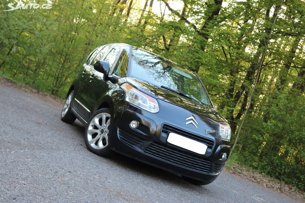 Citroën C3 Picasso, Citroen C3 Picasso 1.4VTi 70kw