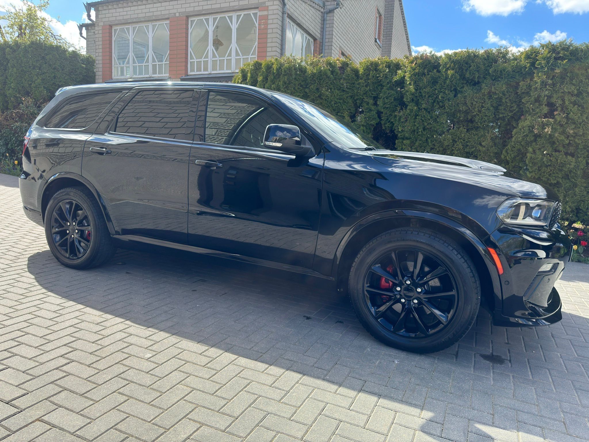 Dodge Durango, 5.7L Premium Plus LPG - fotka 3