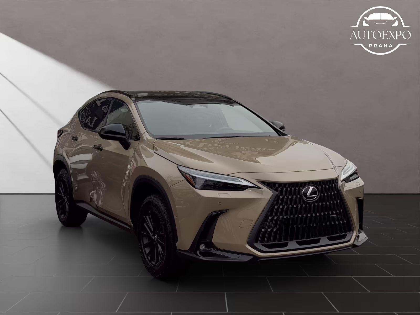 Lexus NX 350h, E-Four Overtrail*PANORAMA - fotka 2