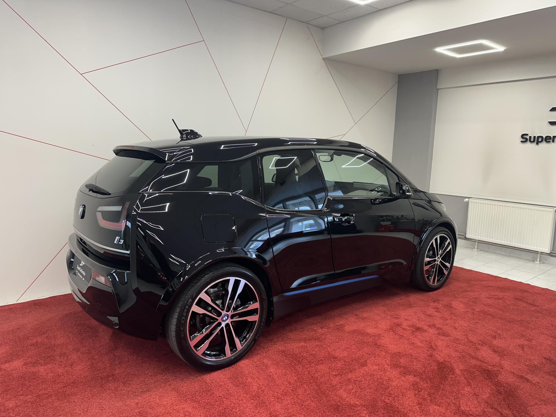 BMW i3, 120kwh*Sport Paket*DPH*TOP - fotka 4