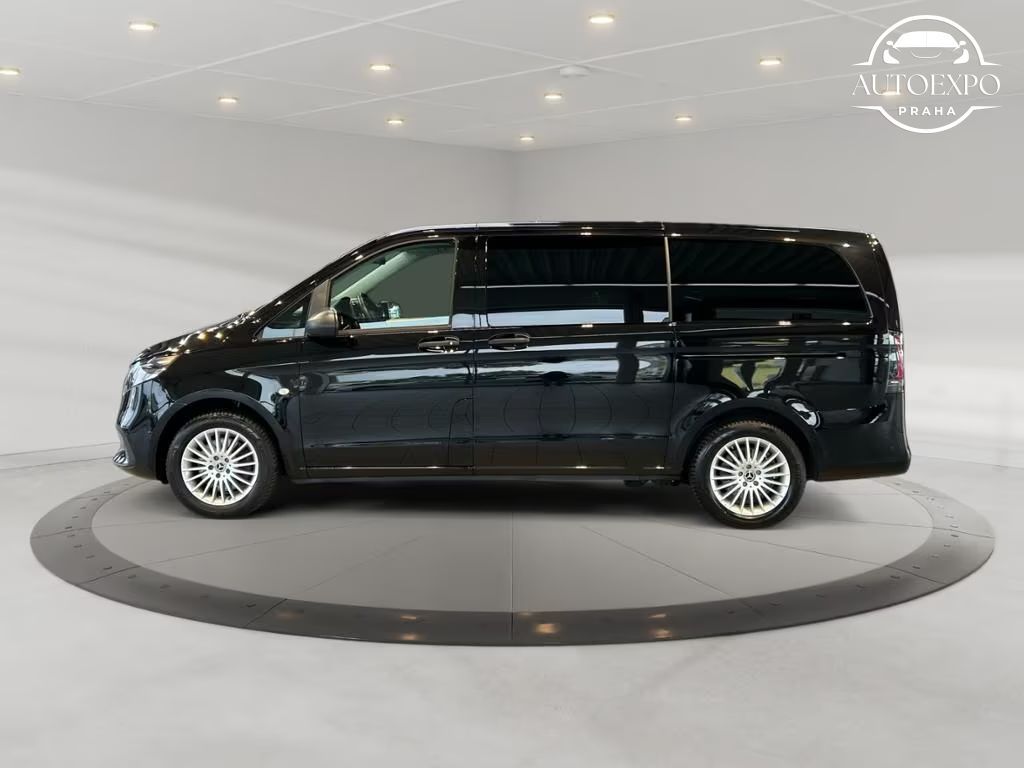 Mercedes-Benz Vito, 124 Tourer tažné+Cam+Navi - fotka 4