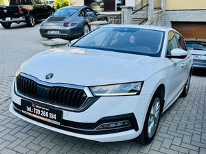 Škoda Octavia, 1,5TSi 96kW CNG STYLE TAŽNÉ ČR