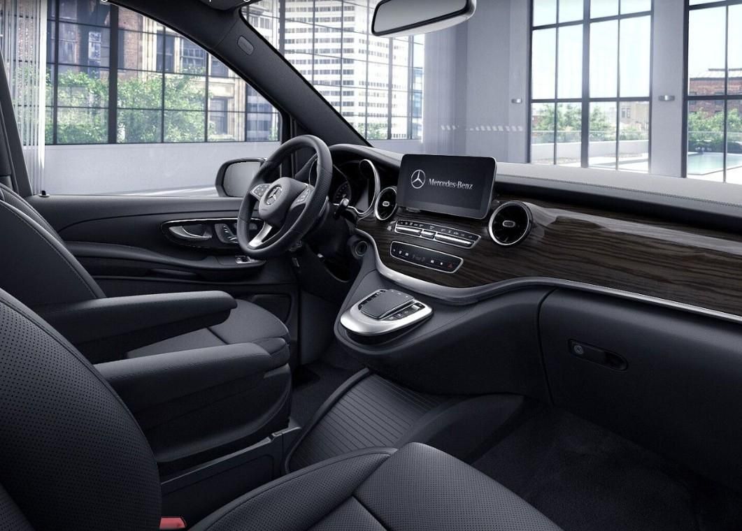 Mercedes-Benz Třídy V, 300d 4M AVG AMG TOPvýbava 1m - fotka 5
