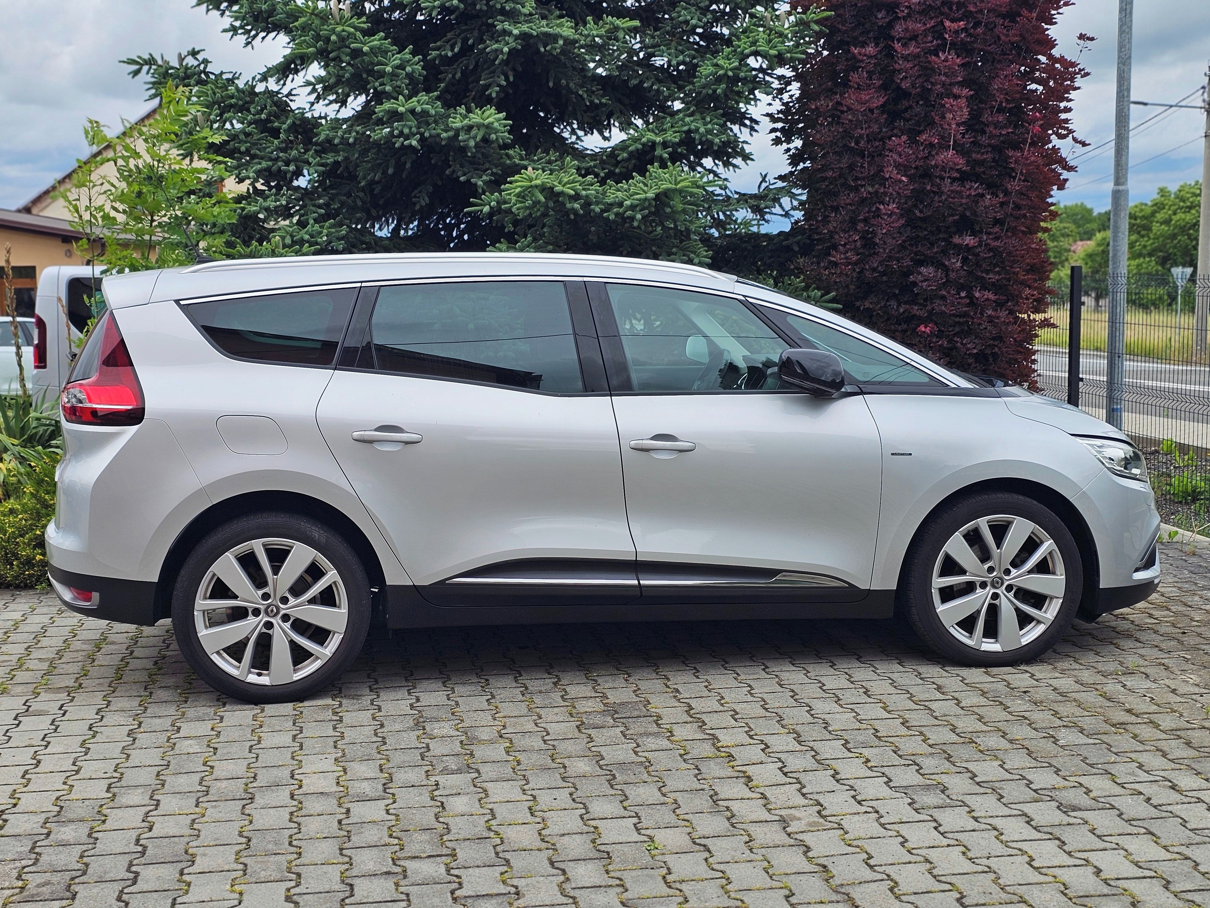 Renault Grand Scénic, 1.3 TCe EDC Limited - fotka 4