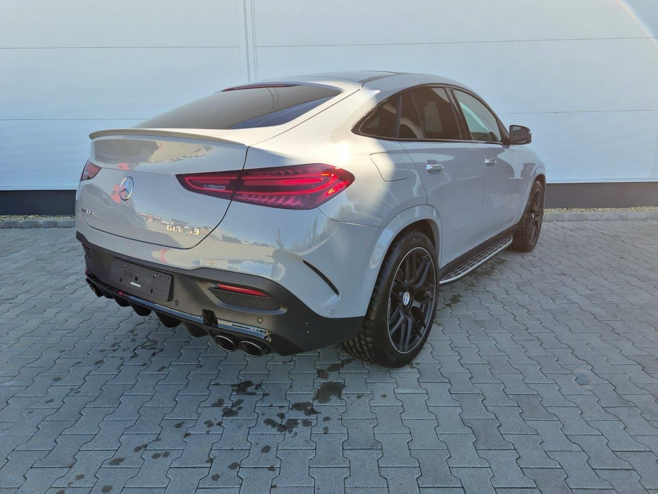 Mercedes-Benz GLE, GLE 53 4MATIC Coupé AMG - fotka 3
