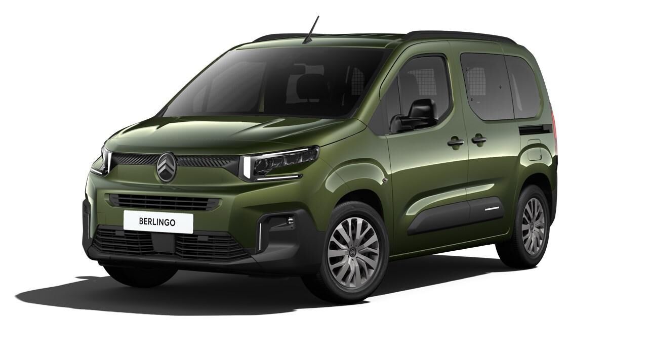 Citroën Berlingo, TONIC PROFI Petrol 110k Manual