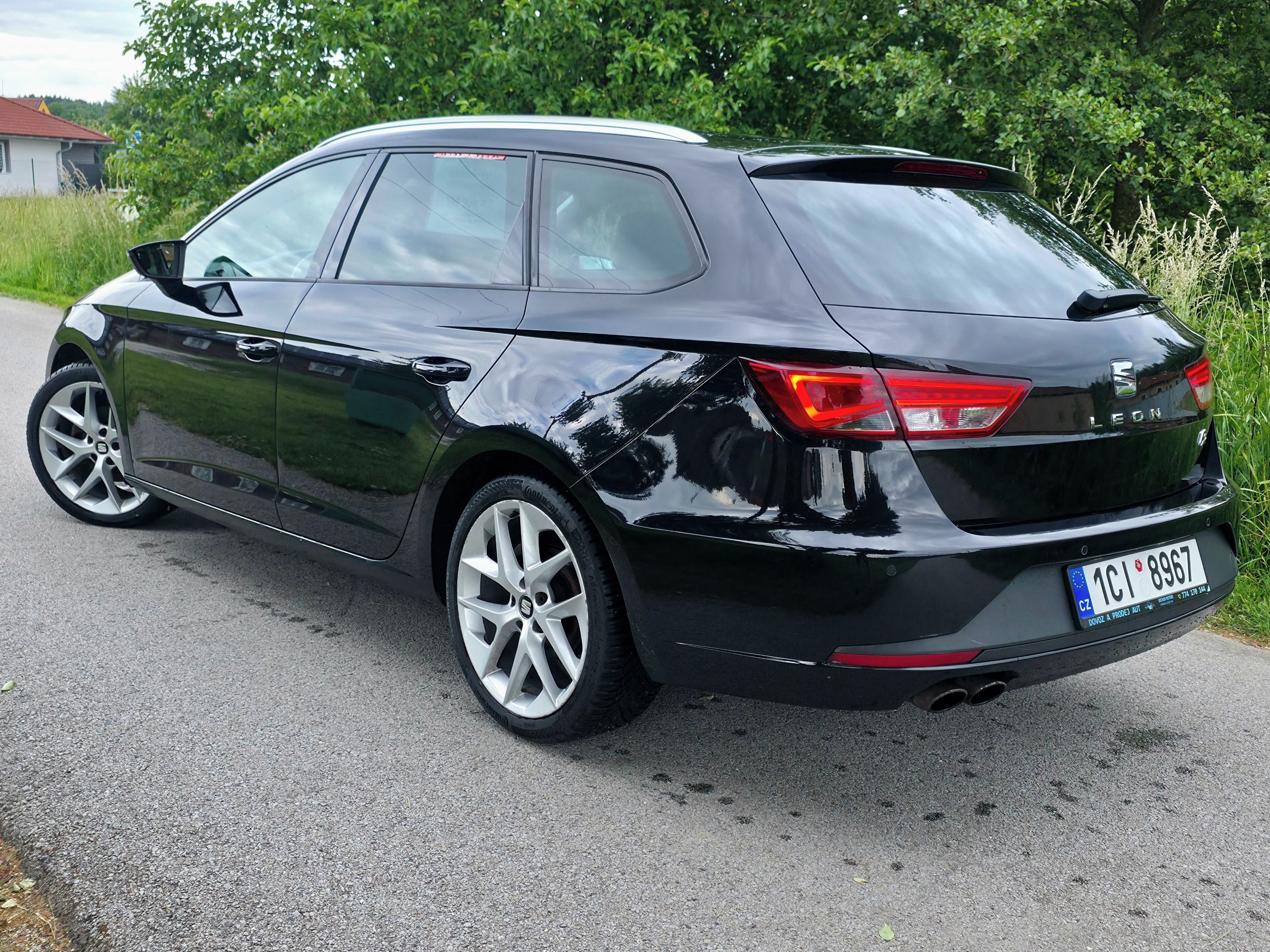 Seat Leon, FR 1.4TSI/103kW ST-rozvody,TOP - fotka 6