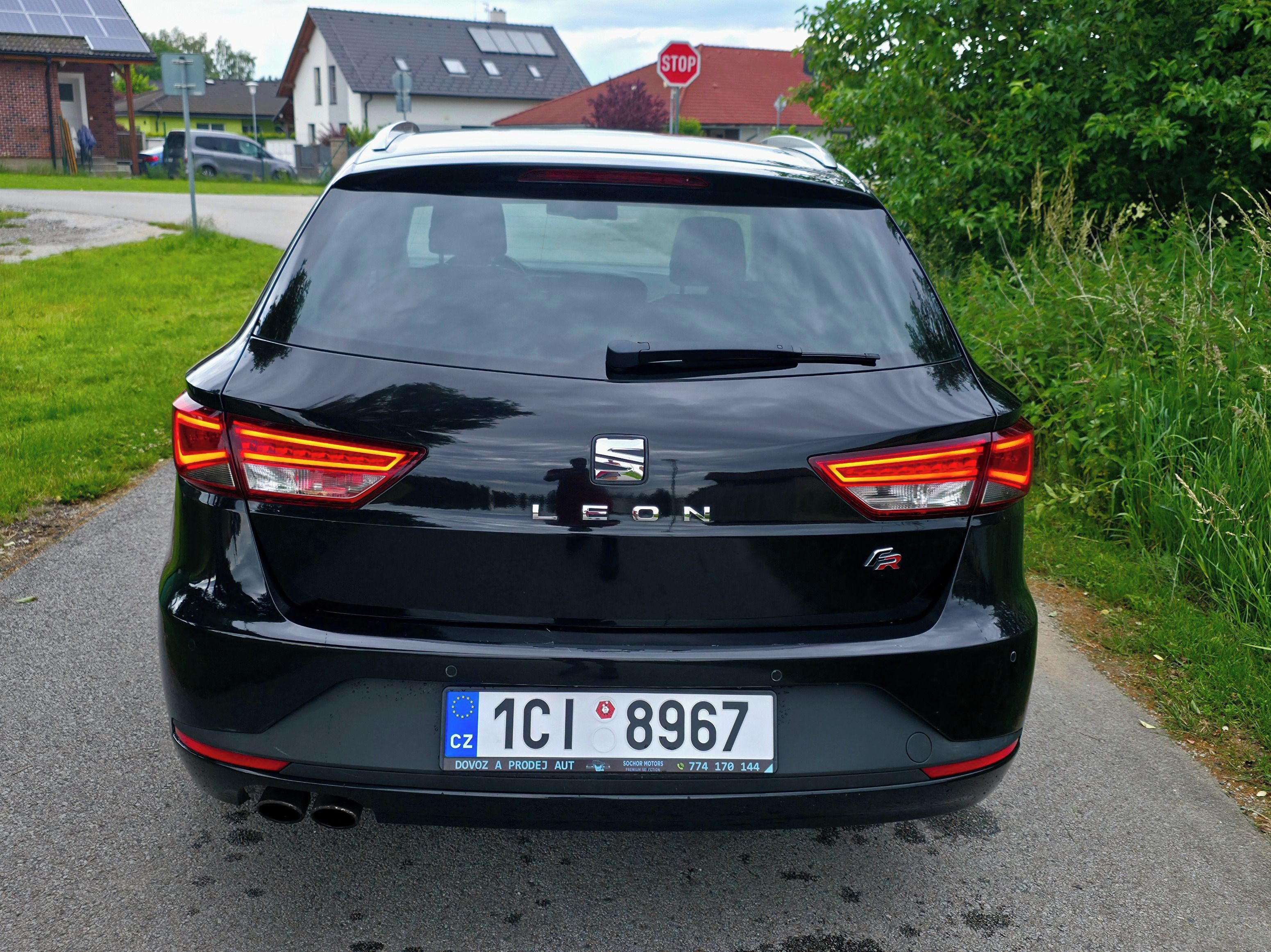 Seat Leon, FR 1.4TSI/103kW ST-rozvody,TOP - fotka 5