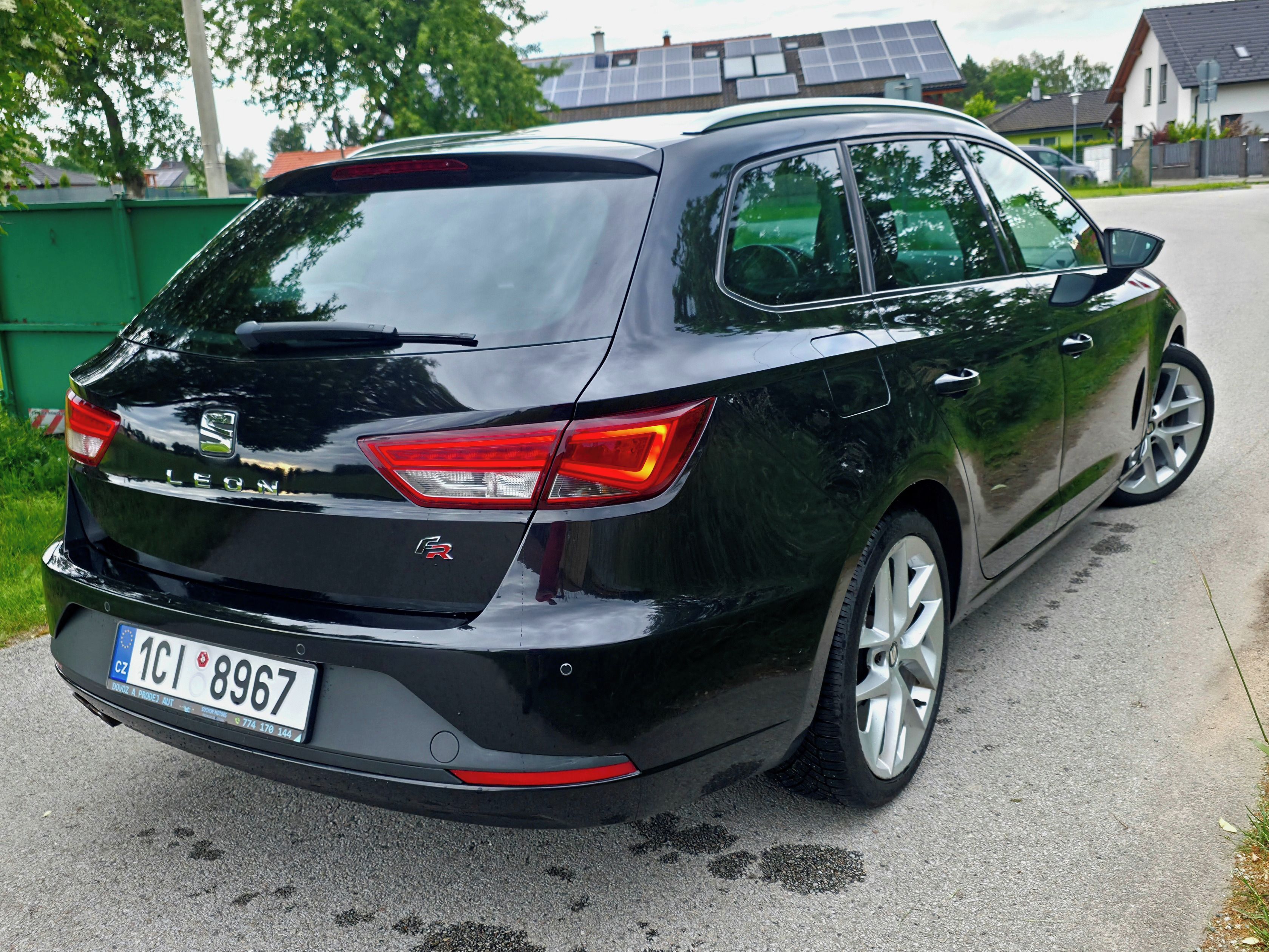 Seat Leon, FR 1.4TSI/103kW ST-rozvody,TOP - fotka 4