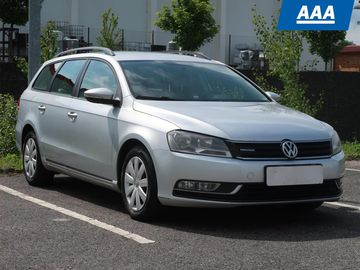 1.6 TDI, Vyhř. sedaček