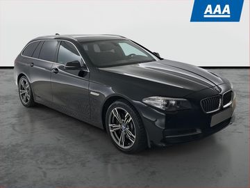 525d xDrive, 4X4, Automat