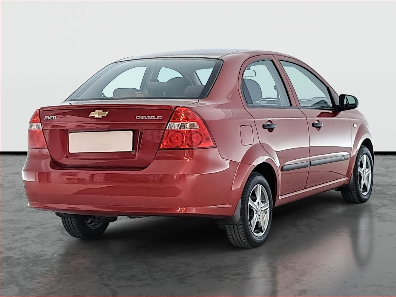 Chevrolet Aveo, 1.2 i 16V, ČR,1.maj - fotka 5