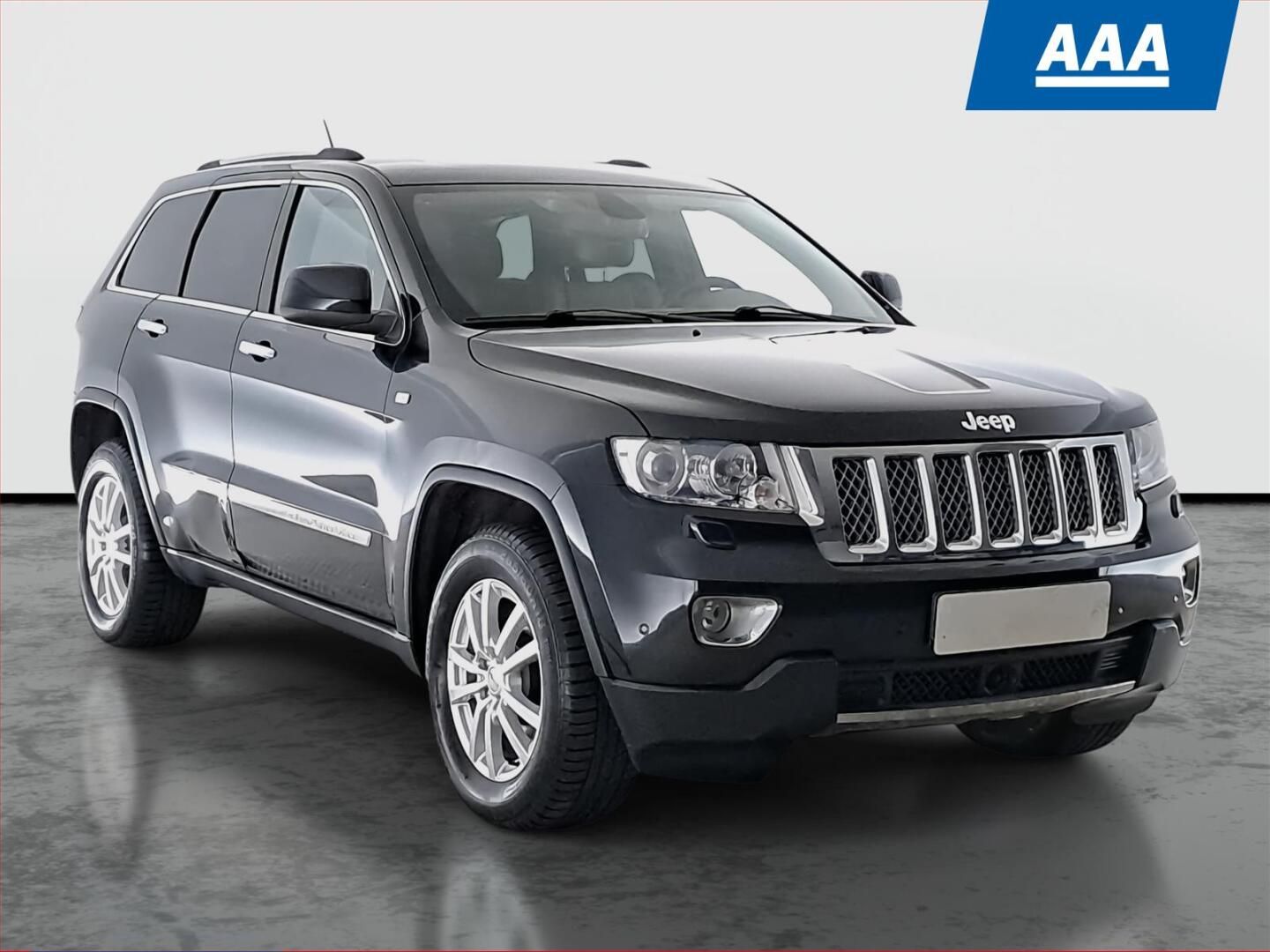 Jeep Grand Cherokee, 3.0 CRD, Summit, 4X4, Automat