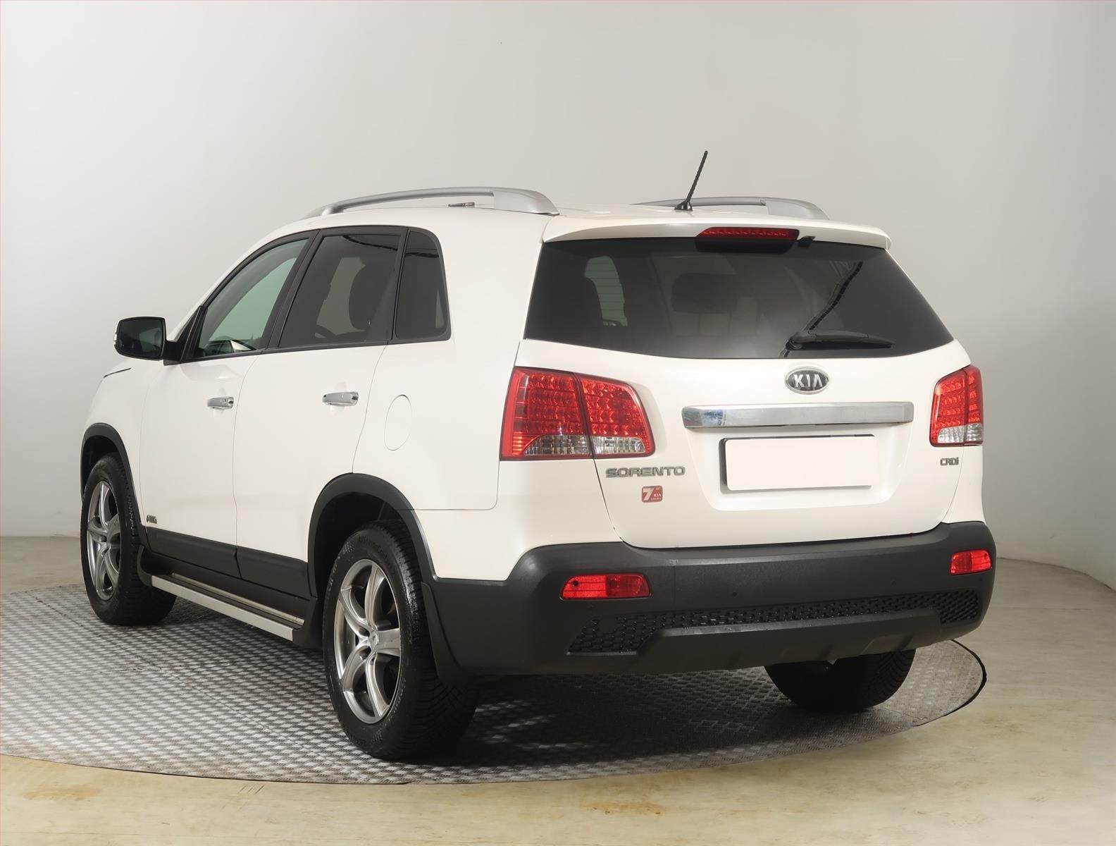 Kia Sorento, 2.2 CRDi, 4X4, Serv.kniha - fotka 4