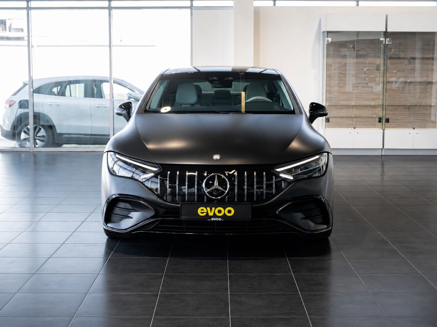 Mercedes-Benz EQE, 53 AMG 4MATIC*hyperscreen MBUX - fotka 2