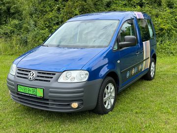 LIFE TRAMPER 1,6 MPI