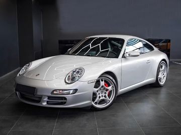 Carrera S Coupe*Navi*PASM