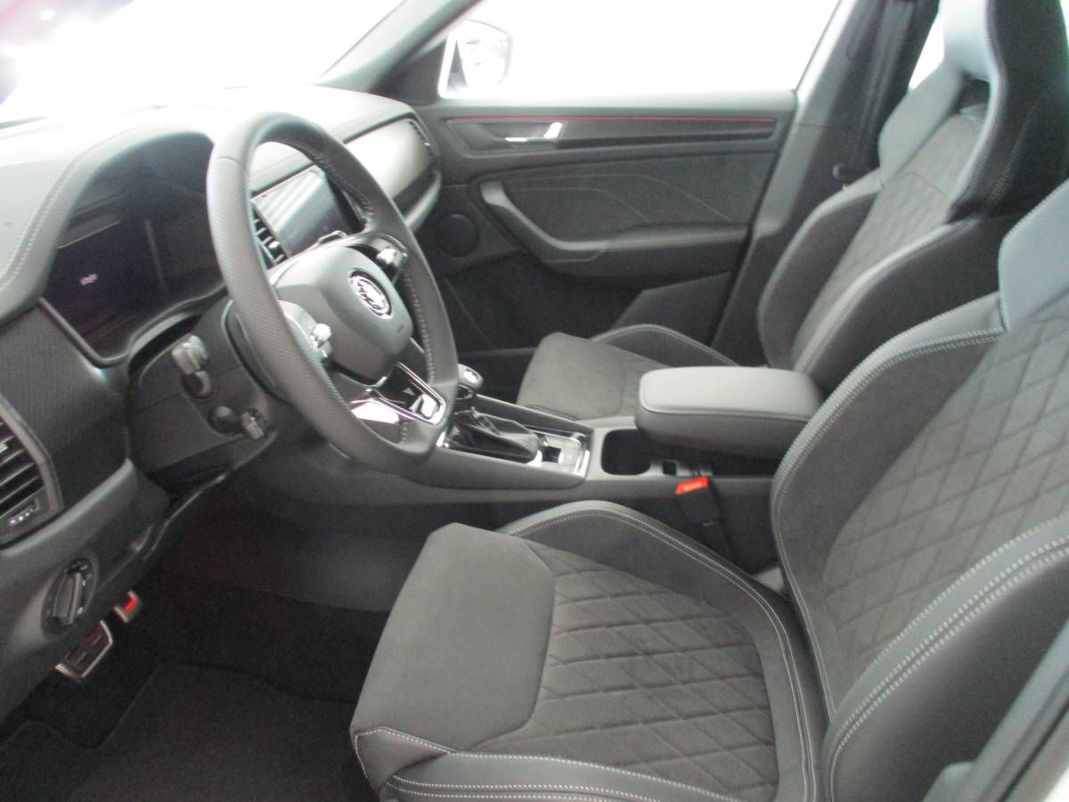 Škoda Kodiaq, Sportline 2,0TDI/147kW 4x4 DSG - fotka 3