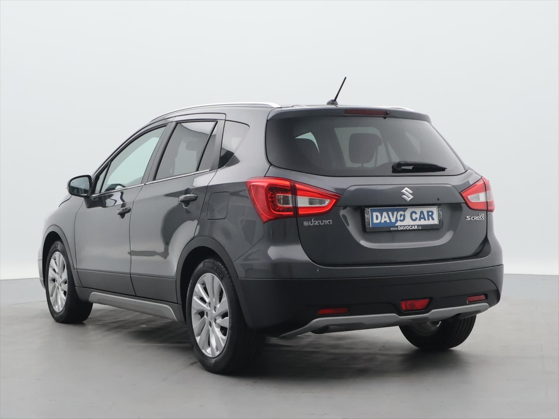 Suzuki SX4, 1.4 BoosterJet 103kW Premium A - fotka 5