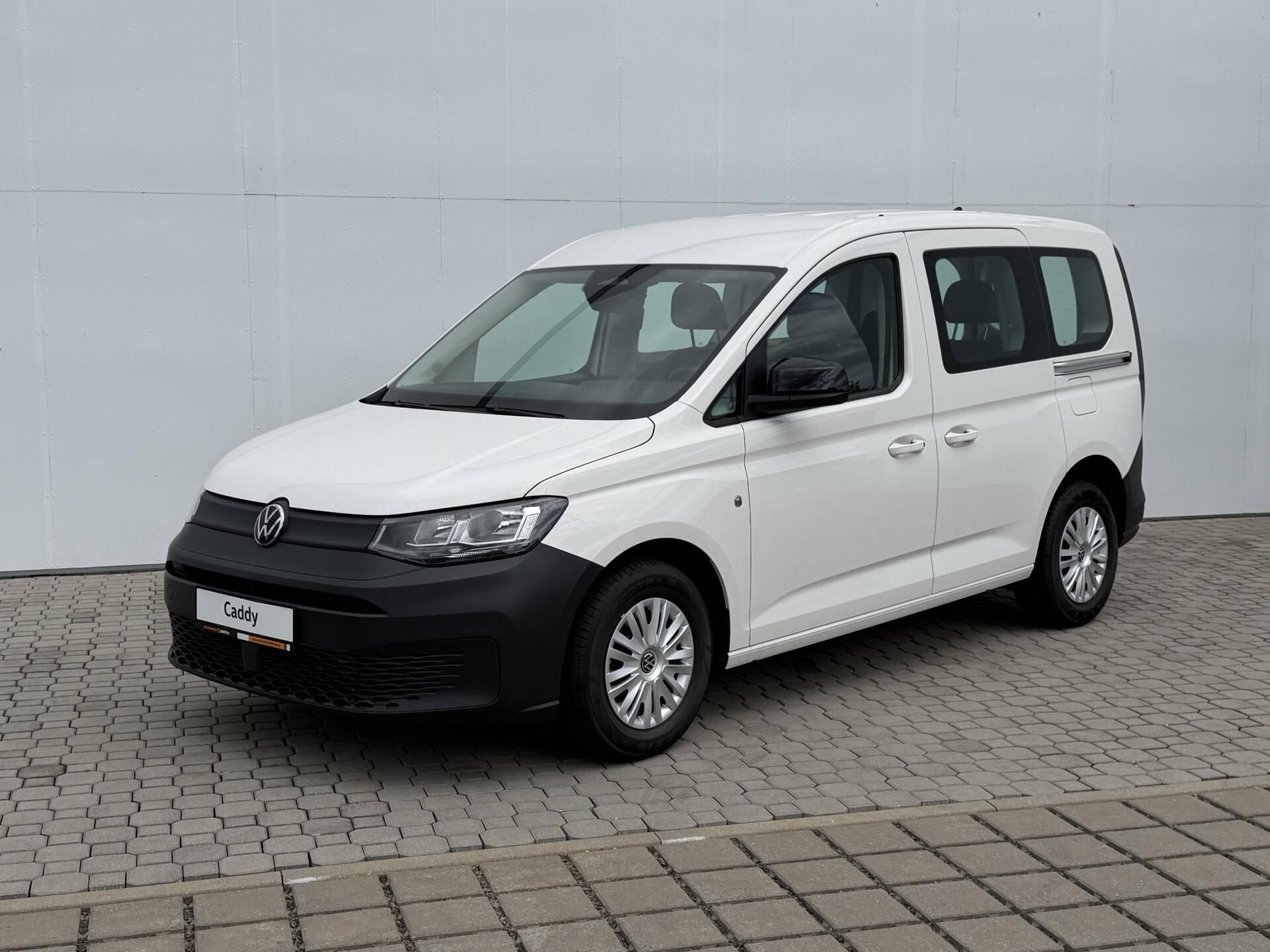 Volkswagen Caddy, 6G 2,0TDI