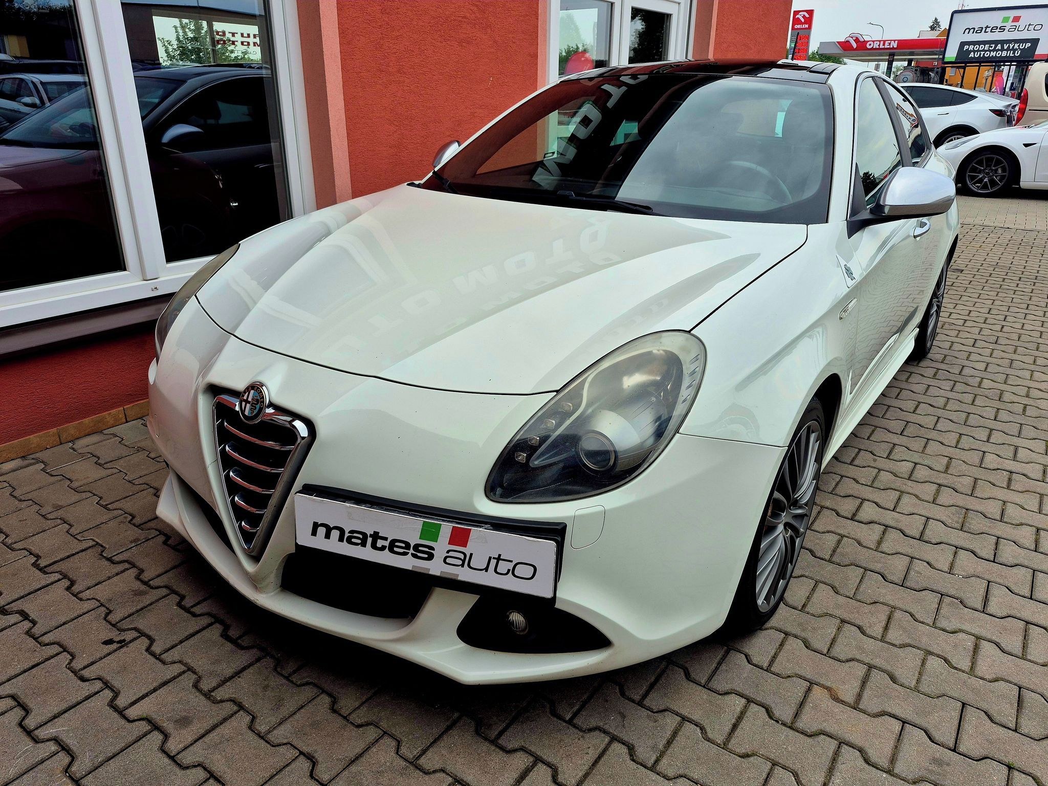 Alfa Romeo Giulietta, QV 1.75 TBI 172KW