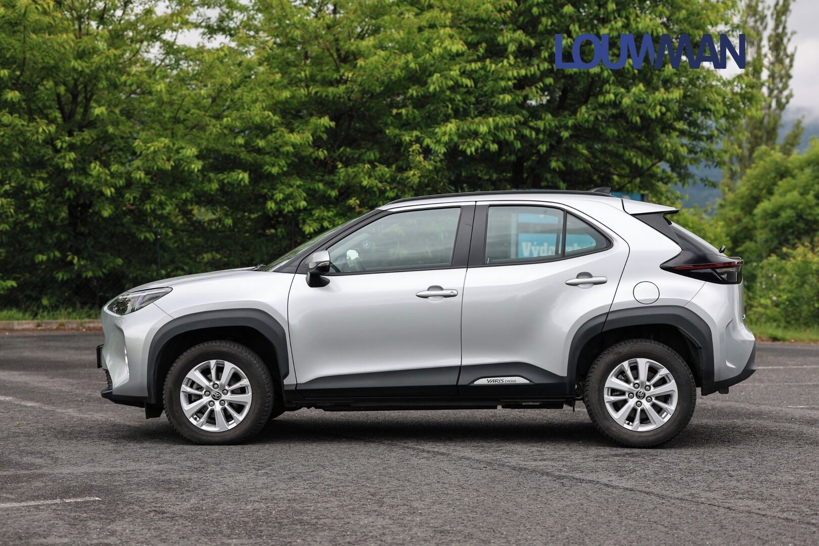 Toyota Yaris Cross, 1.5L HEV CVT  Comfort - fotka 4