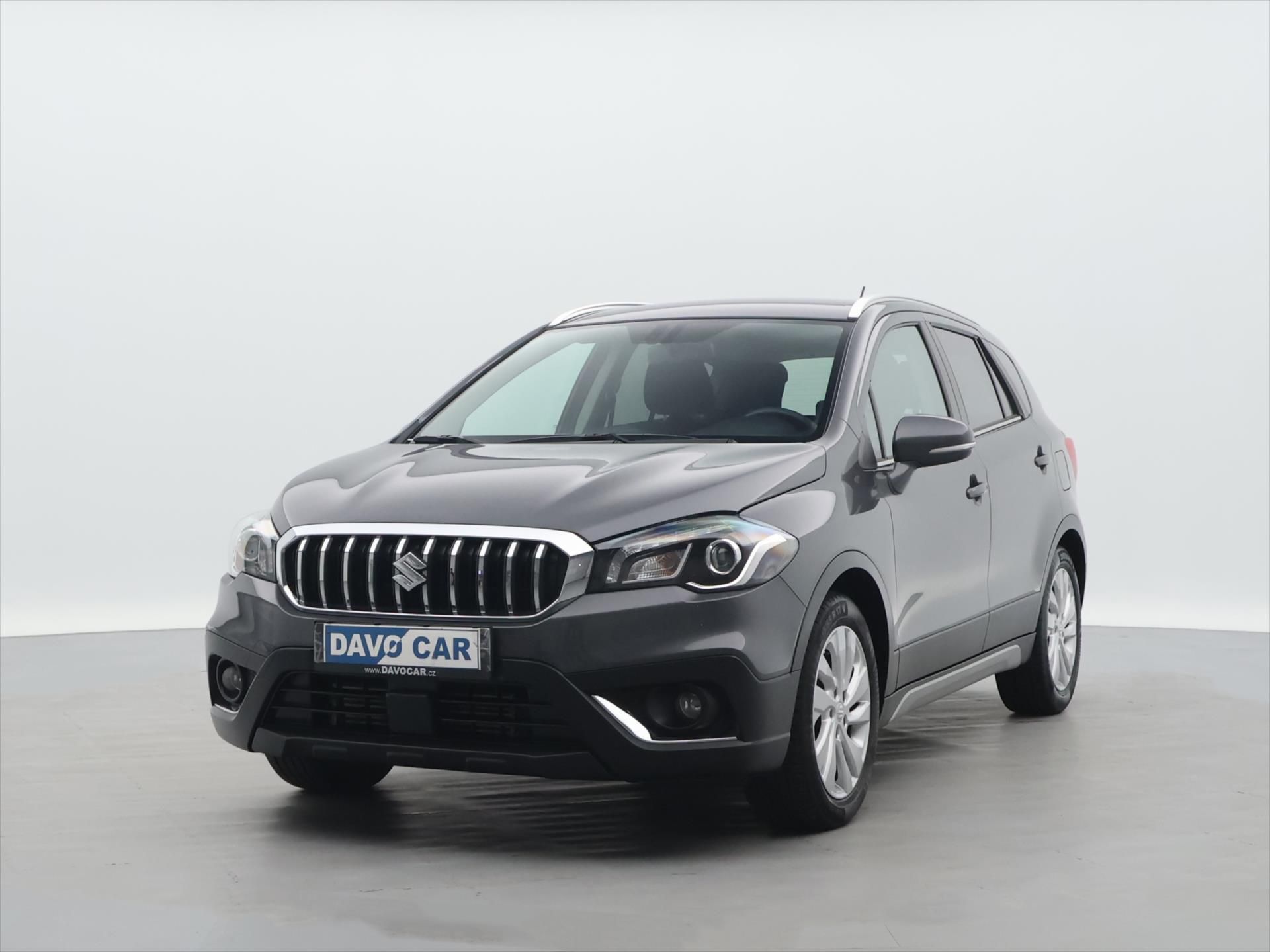 Suzuki SX4, 1.4 BoosterJet 103kW Premium A - fotka 3