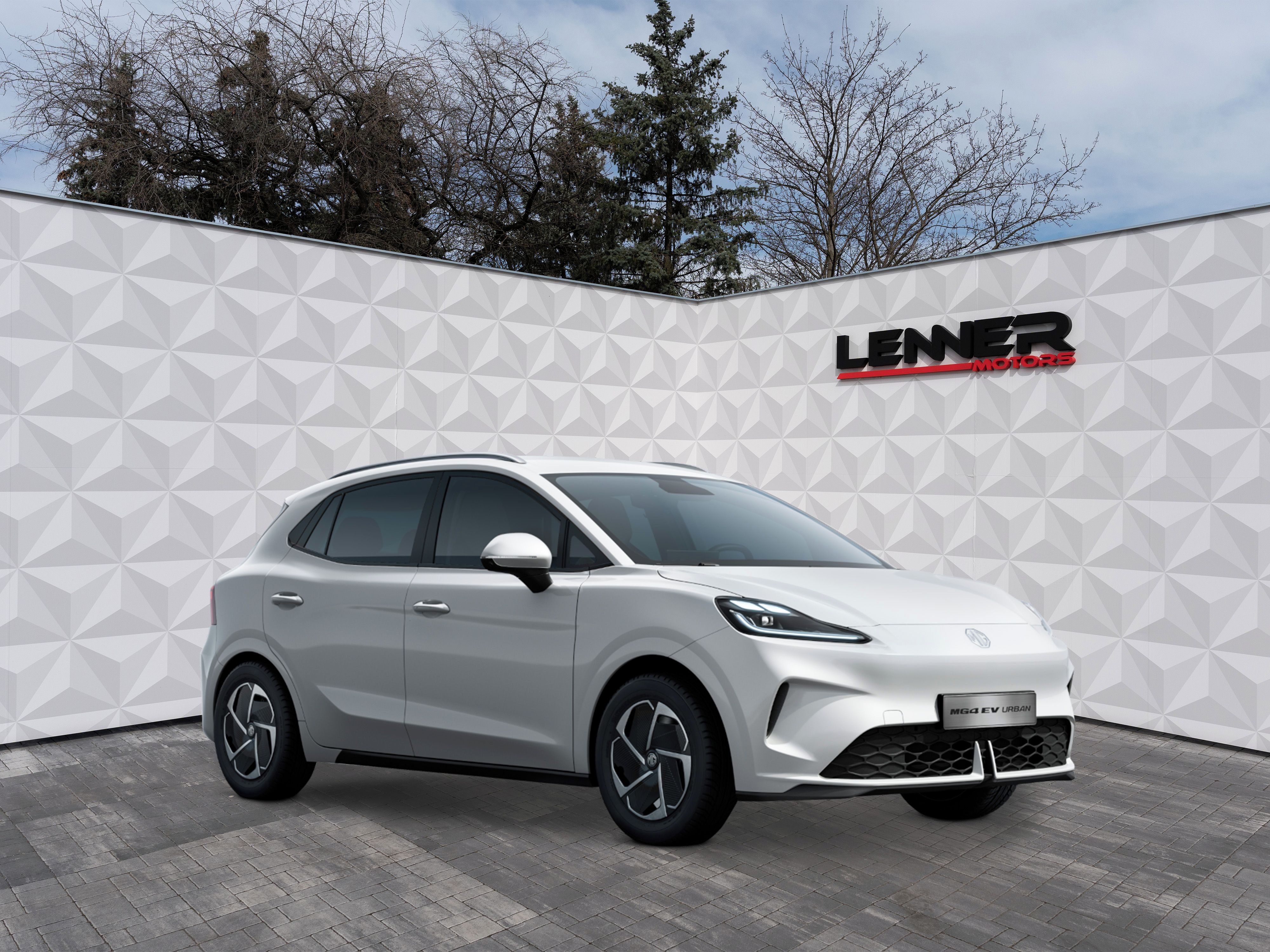 MG MG4, Comfort 43kWh