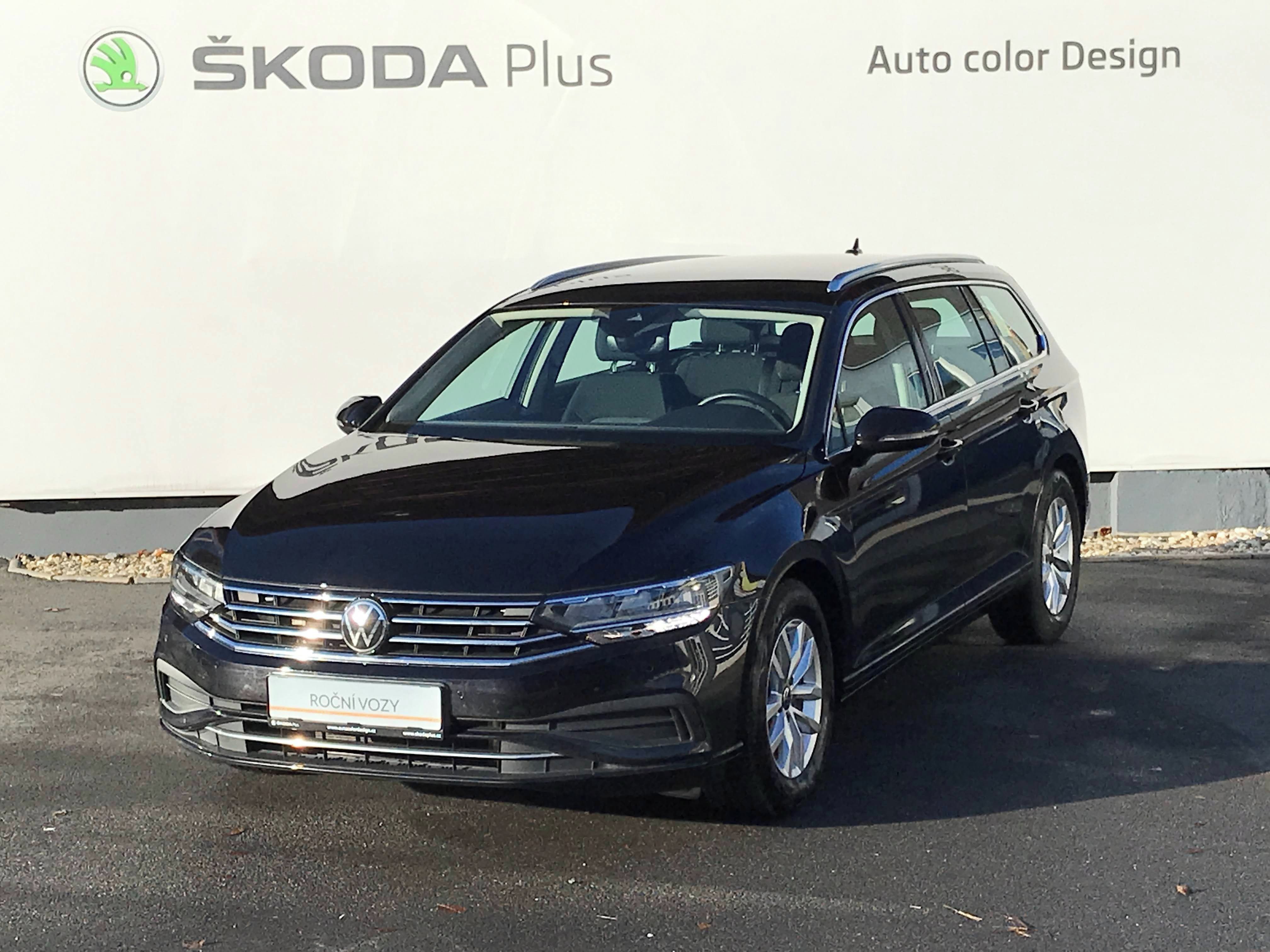 Volkswagen Passat, 2.0TDi 110kW 7°DSG Business