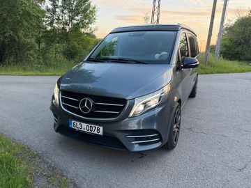 Mercedes - Marco Polo
