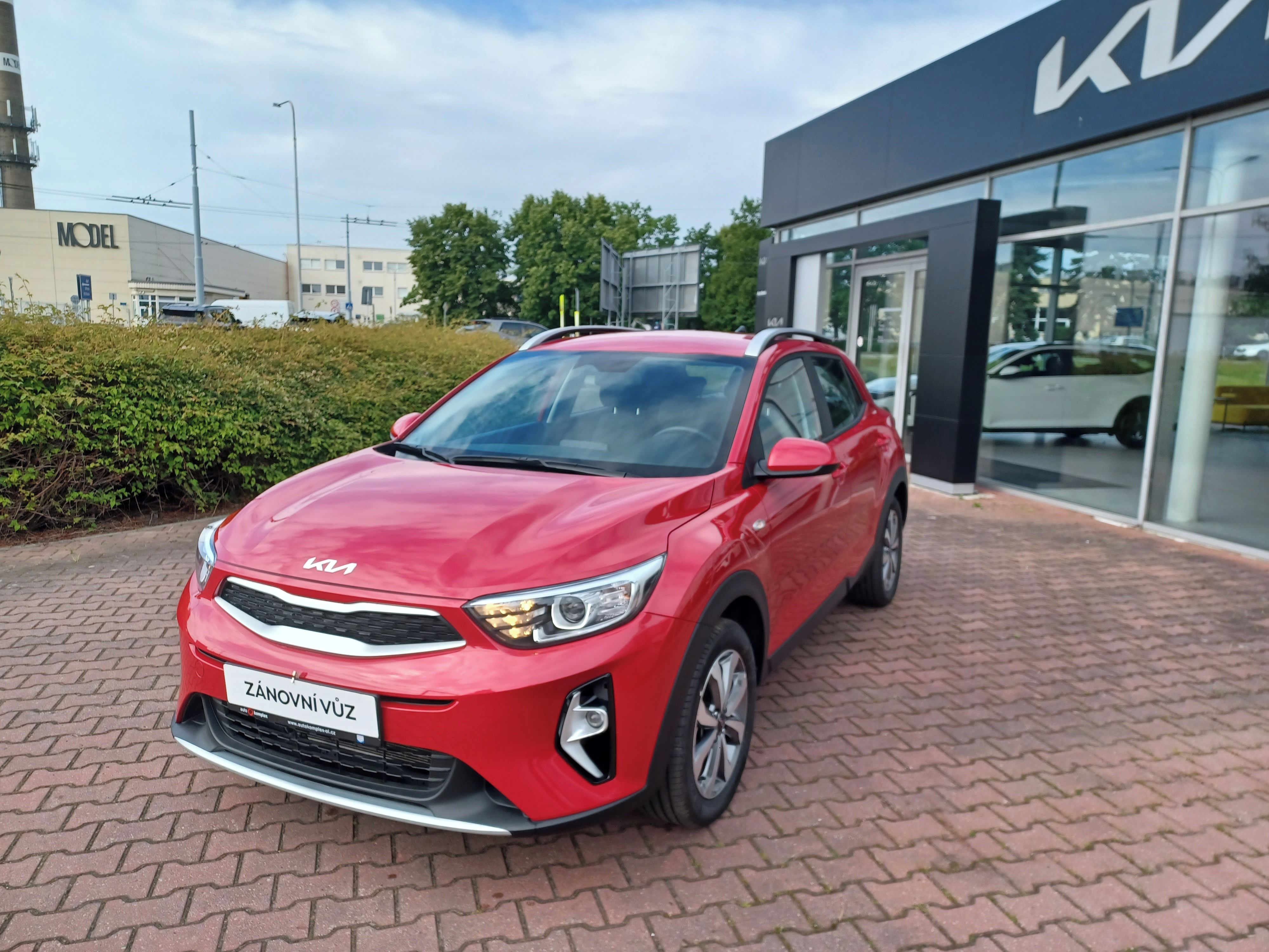 Kia Stonic, 1.2 DPI SPIN záruka - fotka 2